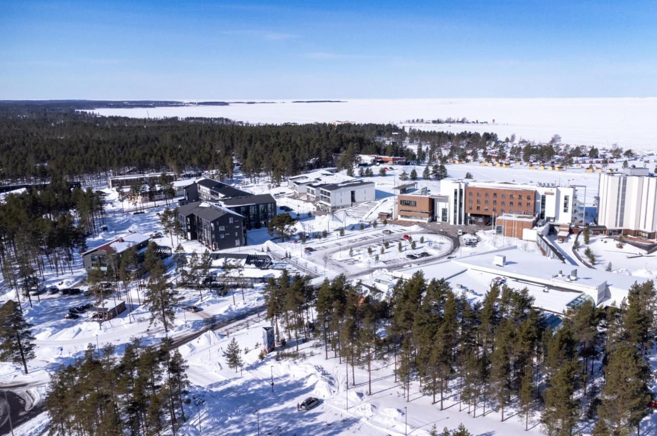Starvillas B305 Kalajoki Exteriér fotografie